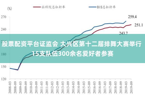 股票配资平台证监会 大兴区第十二届排舞大赛举行 15支队伍300余名爱好者参赛