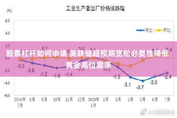 股票杠杆如何申请 美联储超预期宽松必要性降低 黄金高位震荡