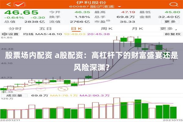 股票场内配资 a股配资：高杠杆下的财富盛宴还是风险深渊？