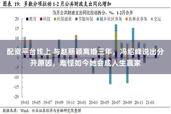 配资平台线上 与赵丽颖离婚三年，冯绍峰说出分开原因，难怪如今她会成人生赢家