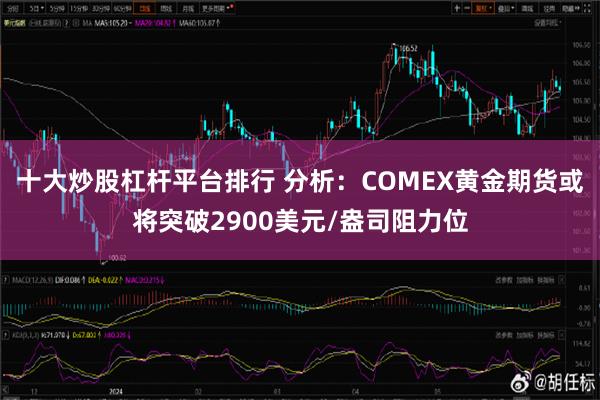 十大炒股杠杆平台排行 分析：COMEX黄金期货或将突破2900美元/盎司阻力位